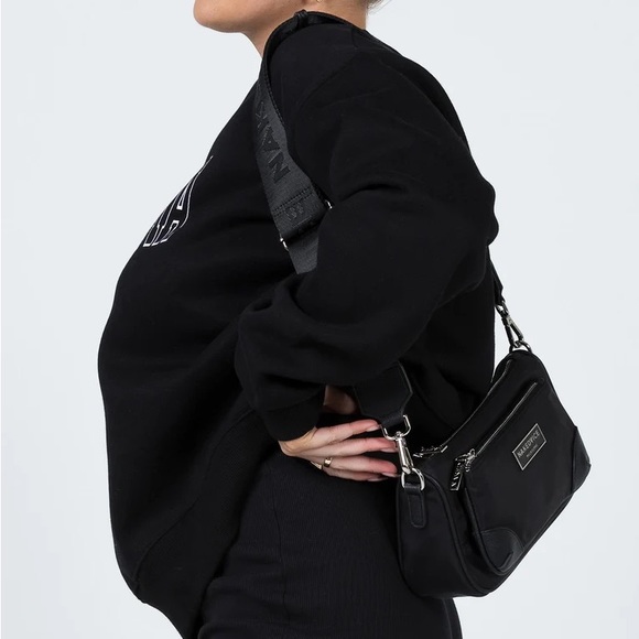 NWOT Princess Polly North Dakota Crewneck Sweater - Picture 2 of 6